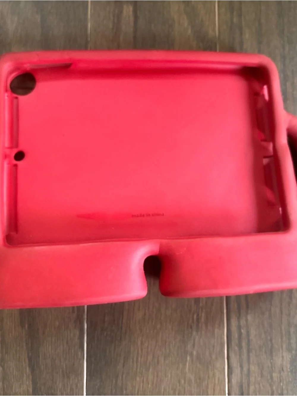 Speck iGuy Red iPad Mini Tablet Standing Case